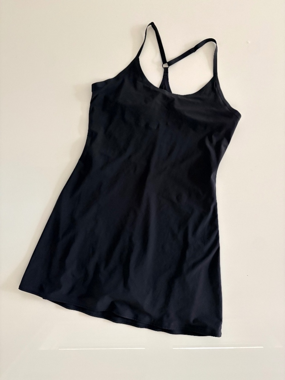 Outdoor Voices The Exercise Dress Black Size M